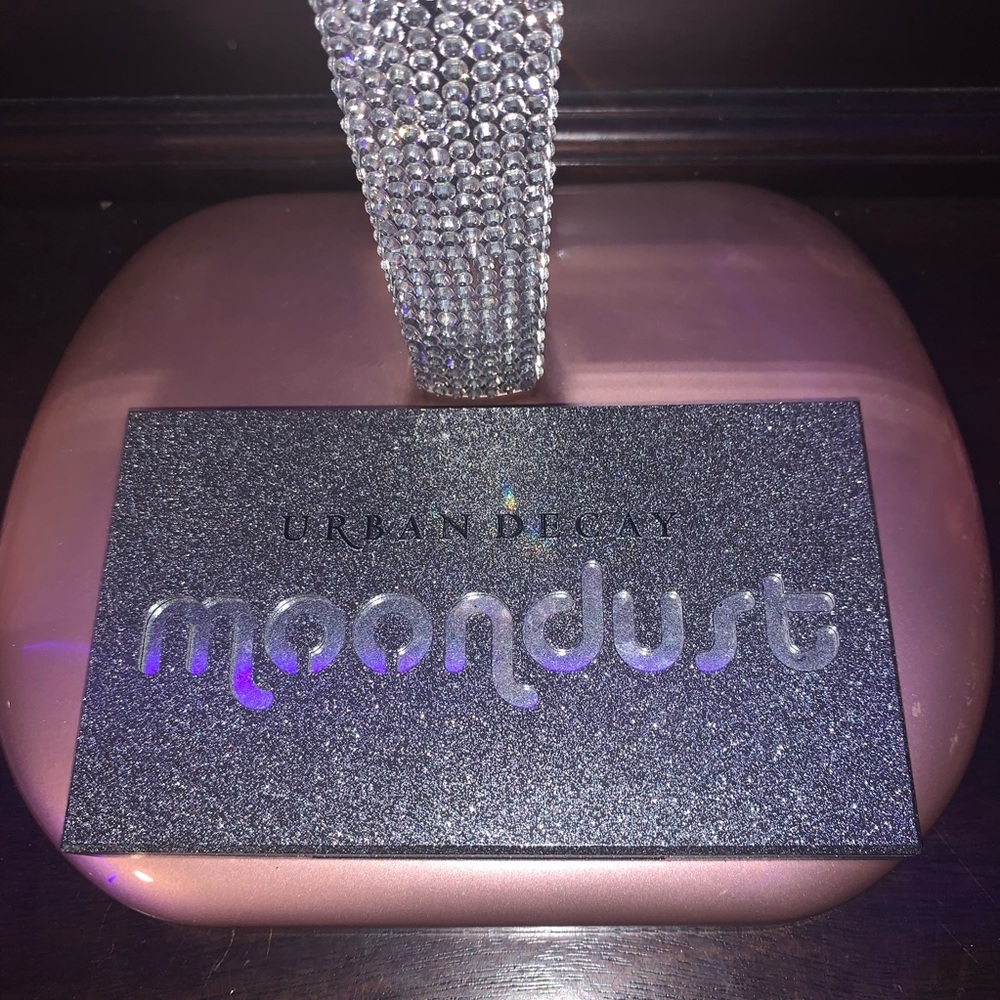 urban decay moondust pallet💫🌑